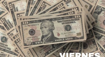 Precio del dólar hoy viernes 8 de noviembre 2024: Así está el tipo de cambio en México