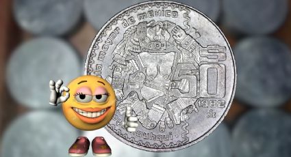 La basta colección de monedas de la diosa Coyolxauhqui que vale 14 millones de pesos