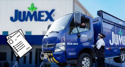 Grupo Jumex lanza EMPLEO para personas con secundaria; sueldo de 14 mil pesos y fondo de ahorro