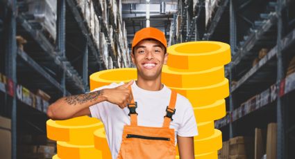Empresa lanza EMPLEO con sueldo de 18,000 pesos y bonos de asistencia a personas con secundaria
