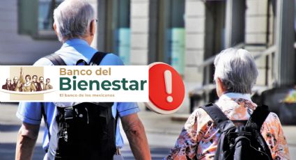 Banco Bienestar lanza URGENTE mensaje a adultos mayores y estudiantes durante diciembre