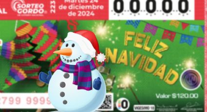 GANADORES del Sorteo Gordo de Navidad 2024: RESULTADOS Lotería Nacional hoy 24 de diciembre