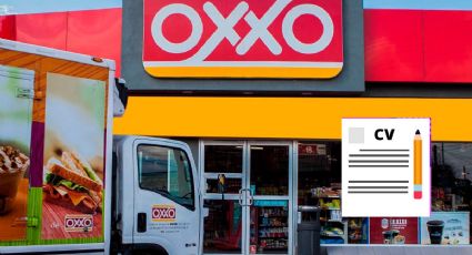 Oxxo lanza EMPLEOS para personas con secundaria y prepa; atractivos sueldos, caja de ahorro y vales