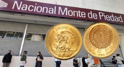 ¿Cuánto te presta el Monte de Piedad por tus monedas conmemorativas de 20 pesos?