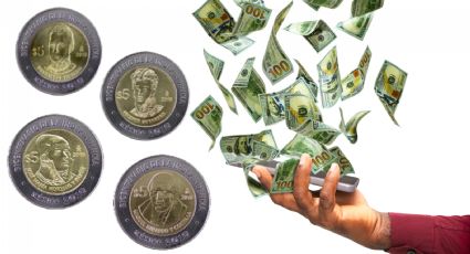 ¿Cómo vender mis monedas de 5 pesos del Bicentenario de la Independencia por internet?