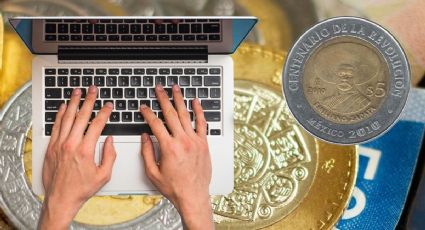 6 páginas en Internet que SÍ te compran tus monedas conmemorativas de 5 pesos de la Independencia