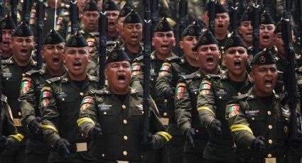 ¿Cuánto reciben de aguinaldo los elementos del Ejército y Guardia Nacional en México en 2024?