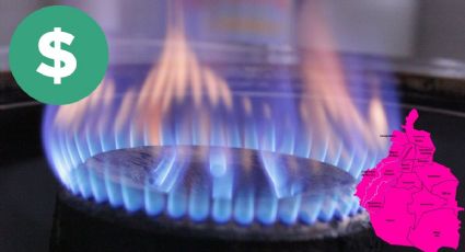 "Mitad y mitad": Lanzan NUEVO programa para que capitalinos paguen MENOS dinero en recibo del gas