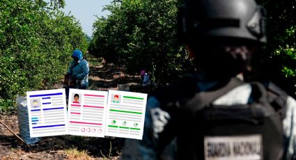 Guardia Nacional lanza EMPLEO en diciembre para personas con secundaria; sueldo de 20 mil pesos