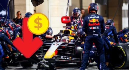 ¿Por qué el dueño de Red Bull perdió cerca de 1000 mdd el mismo día que se anunció la salida de Checo Pérez?