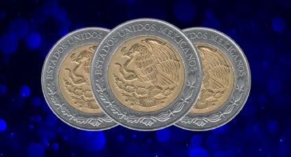 La TRIADA de monedas de 5 pesos conmemorativas de la Independencia que se VENDE en casi medio millón