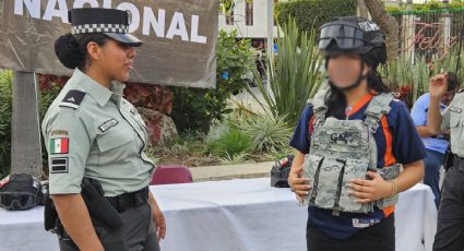 Guardia Nacional lanza VACANTE para personas con secundaria; sueldo de 20,000 pesos