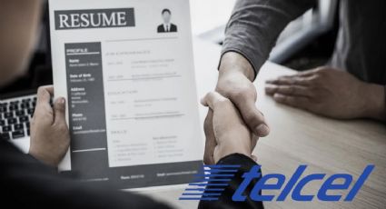 Telcel ofrece trabajo con sueldo de 20,000 pesos al mes, prestaciones de ley y vales de despensa