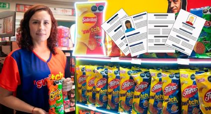 Sabritas lanza EMPLEOS para personas con secundaria; SUELDOS de hasta 18 mil pesos, vales y BONOS