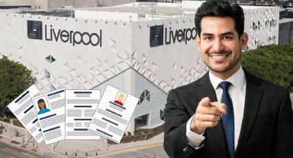 Liverpool lanza empleo con sueldo de 15,000 pesos al mes, bono, prestaciones y vales de despensa