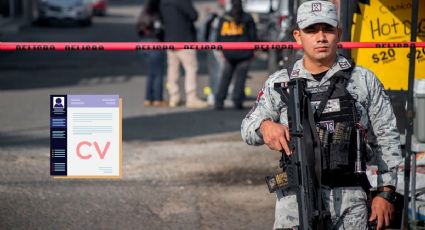 Guardia Nacional ofrece TRABAJO para personas con secundaria; sueldo de 19 mil pesos y prestaciones