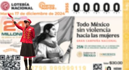 Sorteo Mayor 3955: LISTA de ganadores de la Lotería Nacional martes 17 de diciembre 2024