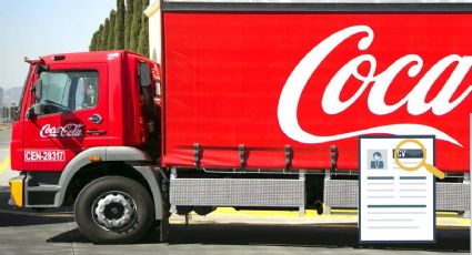 ¡Hay chamba! Coca Cola lanza EMPLEOS con sueldos de hasta 18,000 pesos más BONOS en diciembre