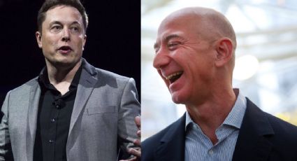 Musk vs. Bezos: Estos son sus planes para asegurar la supervivencia de la humanidad