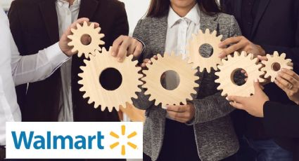 Walmart lanza EMPLEOS para personas con primaria; atractivos sueldos, vales y fondo de ahorro