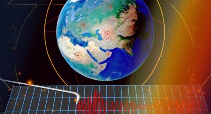 ¿Qué es un enjambre sísmico y en que ciudades se han reportado? Esto dicen los expertos