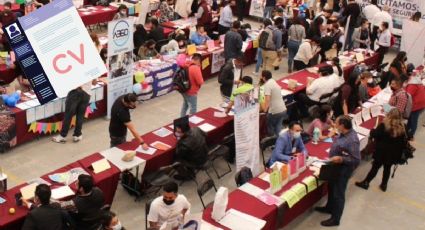 Empresa lanza EMPLEO para personas con primaria con sueldo de 21,000 pesos al mes