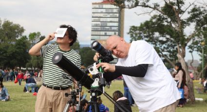 UNAM alista picnic para ver el Eclipse Solar 2024 y así puedes asistir | DETALLES