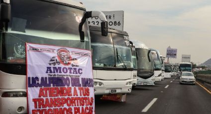 Paro Nacional de Transportistas hoy 15 de febrero: Lista de carreteras, autopistas y vialidades bloqueadas