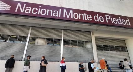 Monte de Piedad se va a huelga: Esto es lo que pasará con las prendas de empeño de sus clientes