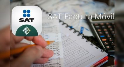 Factura SAT, guía básica para aprender a generar facturas desde esta app