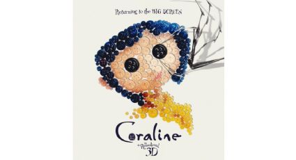 ¿El relanzamiento de Coraline y la puerta secreta en 3D también llegará a México?