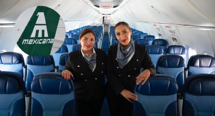 ¿Cuánto ganan los sobrecargos de Mexicana de Aviación? | Sueldos 2024