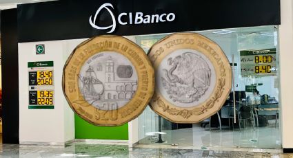 ¿CIBanco compra tus monedas conmemorativas de 5, 10 y 20 pesos?