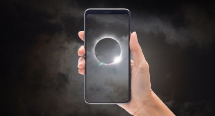 ¿Cómo fotografiar el eclipse de abril 2024 con tu celular?