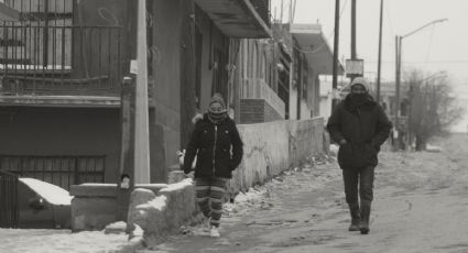 Así fue la última vez que cayó nieve en la Ciudad de México y sorprendió a habitantes