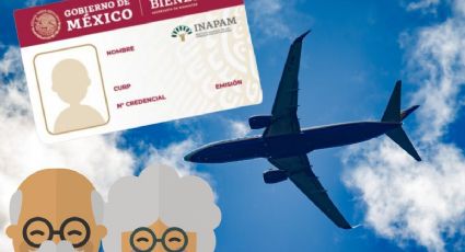 Tarjeta INAPAM 2024: Cómo conseguir los descuentos en viajes de avión