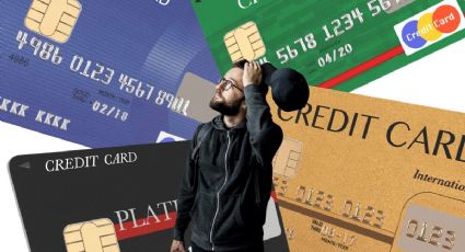 Éstas son las tarjetas de crédito con mayor CAT, según Banxico