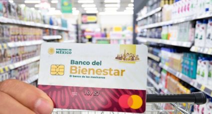 Tarjetas del Bienestar 2024: Así puedes retirar dinero en las cajas de los supermercados