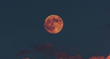 ¿Qué es el Eclipse Penumbral de Luna que sucederá el 25 de marzo?
