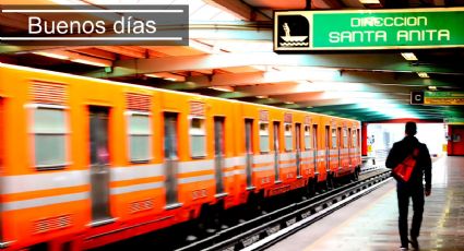 Metro CDMX hoy 23 de febrero 2024: ¿cómo es el avance de los trenes y su afluencia?
