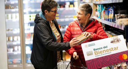 ¿Cómo pagar mi despensa con la tarjeta del Bienestar en el supermercado?