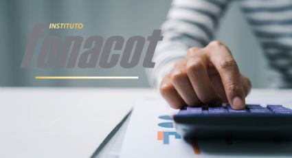 Fonacot: Esta es la cantidad que pagarás al mes por un préstamo de 25 mil pesos