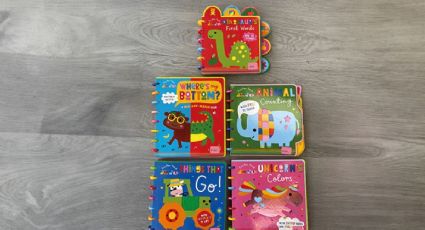 Profeco alerta sobre estos libros para bebés y niños por riesgo de asfixia