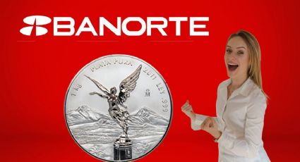 ¿Cuánto te paga Banorte por tus monedas de plata? Precios actualizados