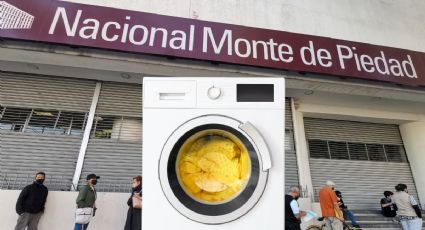 ¿Cuánto dinero te prestan por empeñar tus electrodomésticos en el Monte de Piedad?