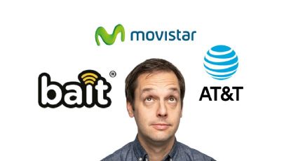 Bait, AT&T o Movistar: ¿Cuál es la que ofrece mejor conectividad a internet y cuál es la más barata?