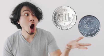 Así luce la colección de 5 monedas de centavos que se venden en 100 mil pesos