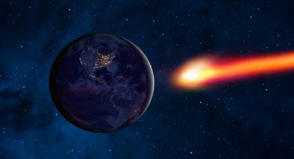Cuánto mide el Cometa Diablo, el astro que se podrá ver este 2024