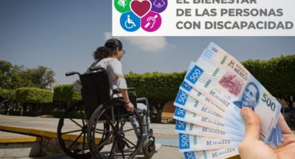 Pensión Bienestar para Personas con Discapacidad: Fechas de los PRÓXIMOS PAGOS a beneficiarios