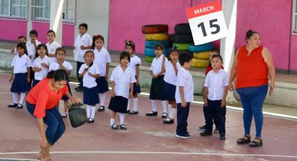 ¿Por qué NO hay clases para estudiantes de primaria y secundaria el 15 de marzo?